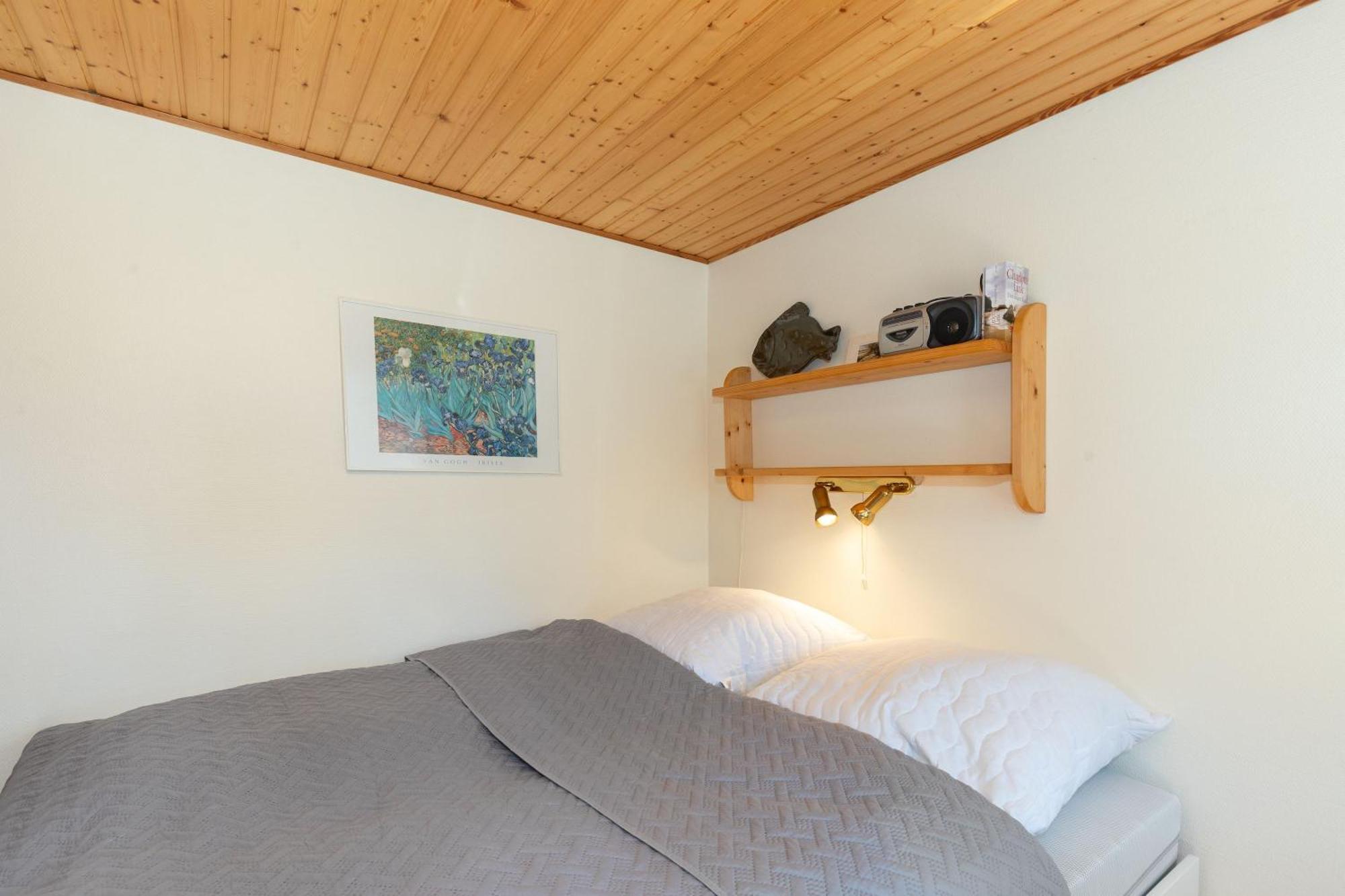 Ferienhaus Am Strand 92A Baabe Exterior photo