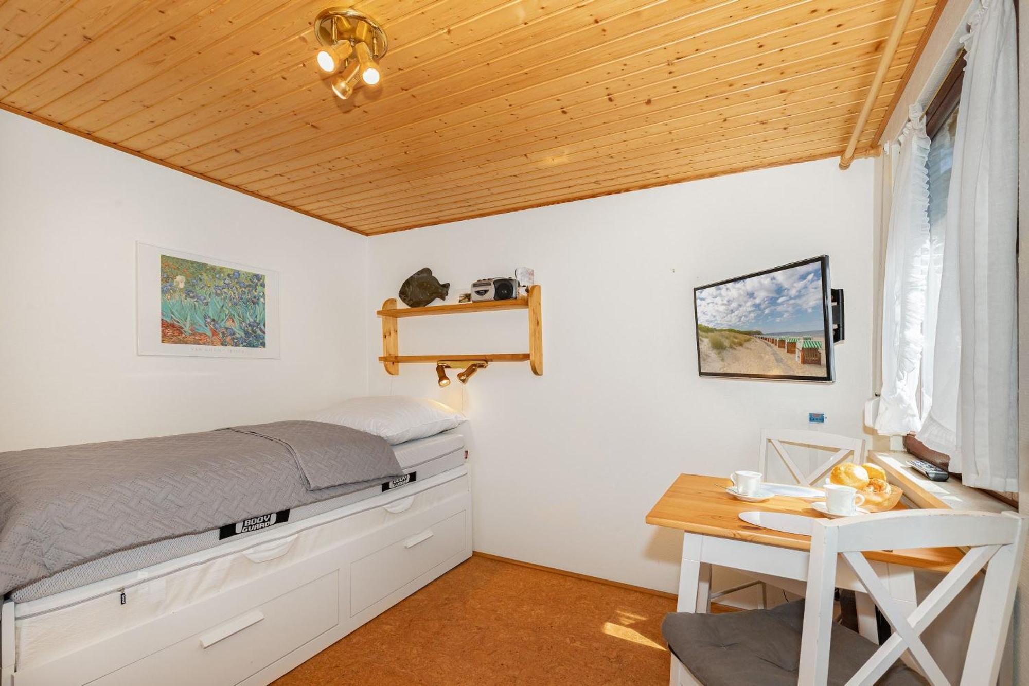 Ferienhaus Am Strand 92A Baabe Exterior photo