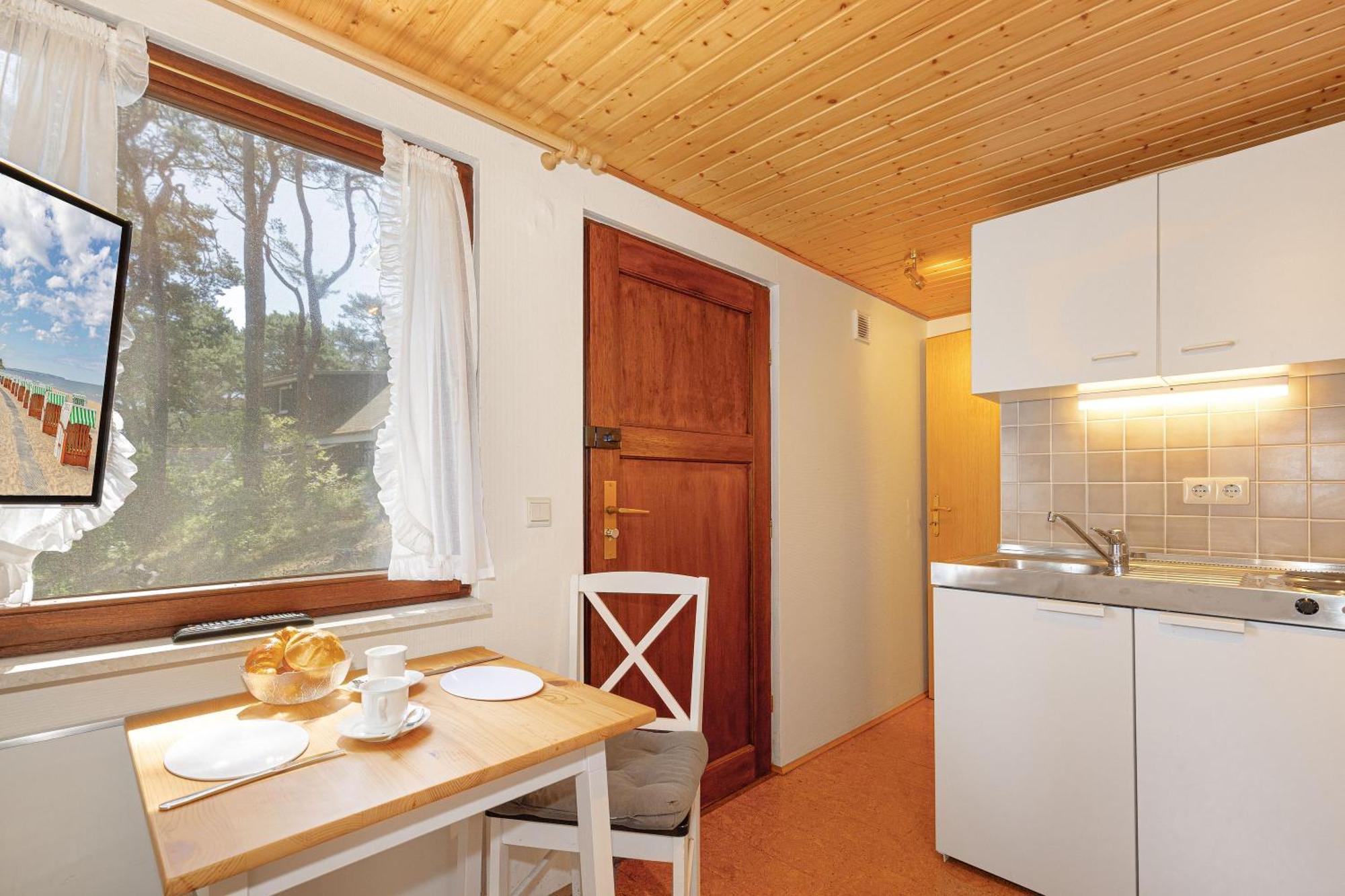Ferienhaus Am Strand 92A Baabe Exterior photo